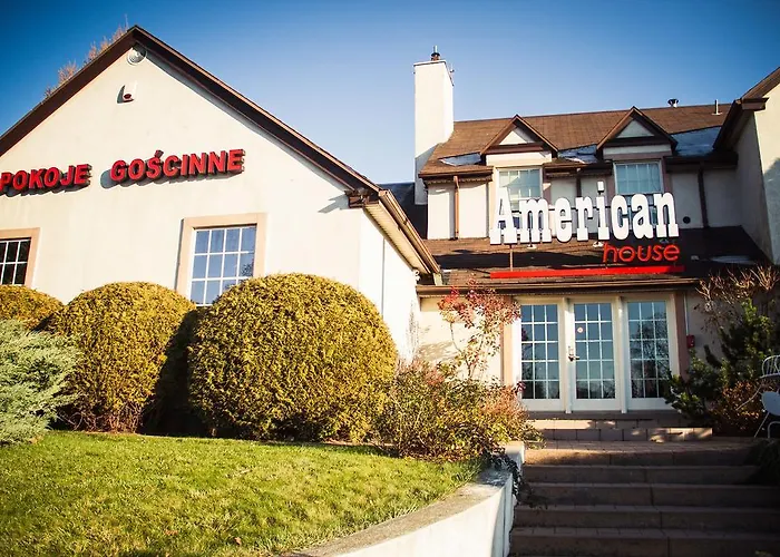 American House Pulawska