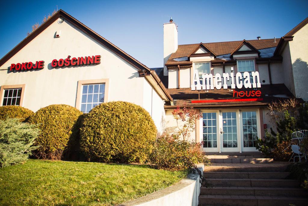 Apartment American House Pulawska *