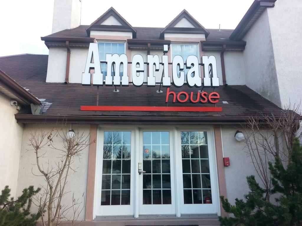 American House Pulawska * Warsaw