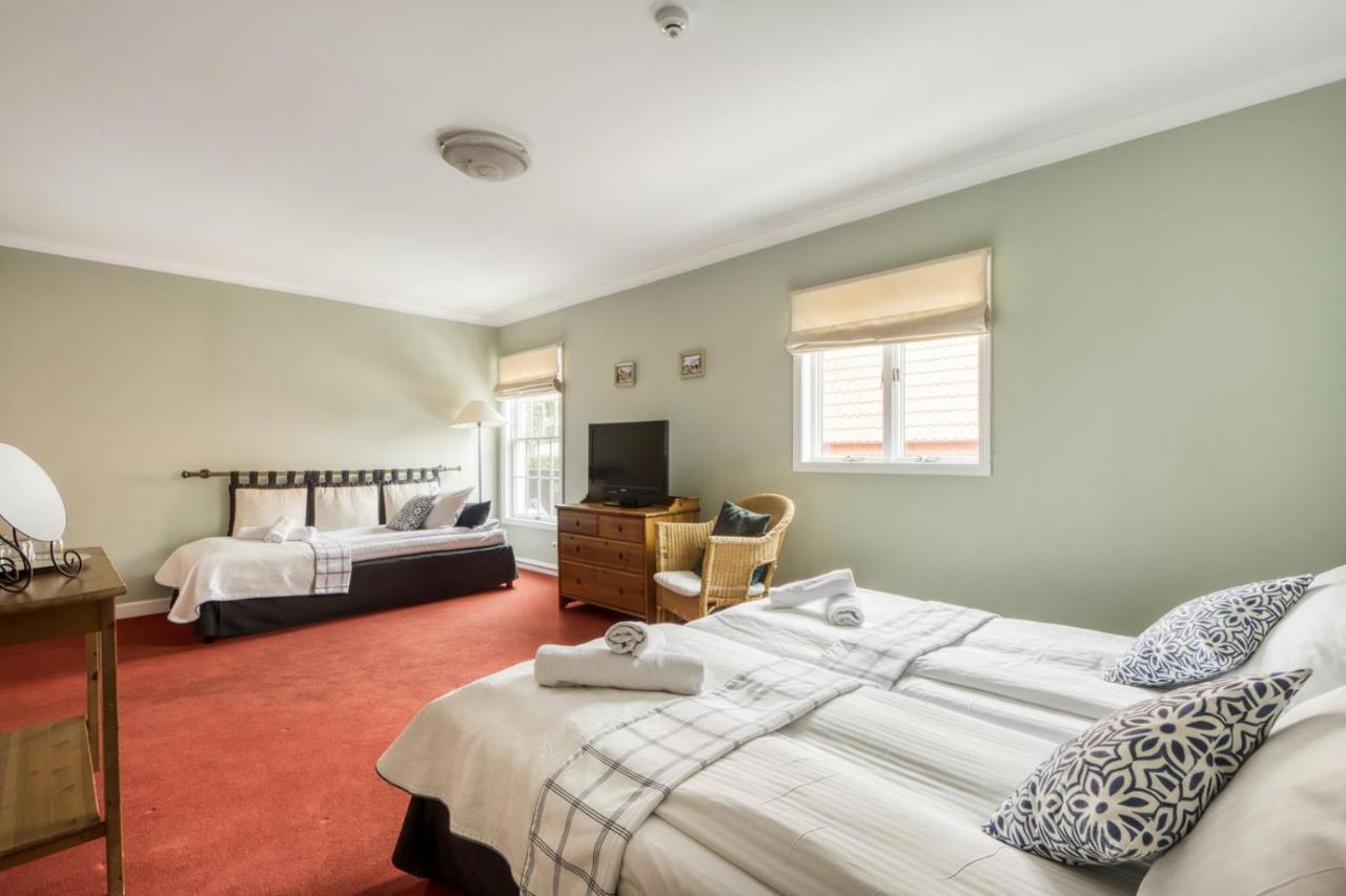 Apartment American House Pulawska Warsaw
