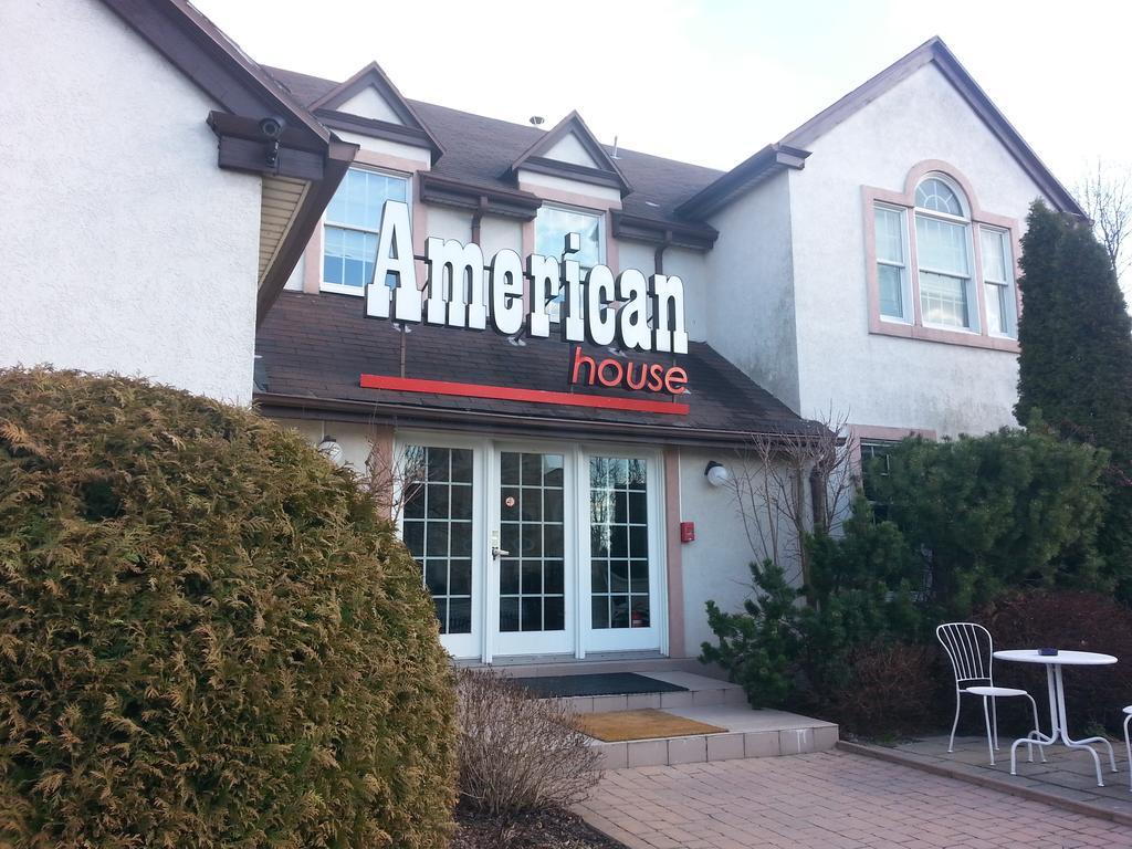 American House Puławska