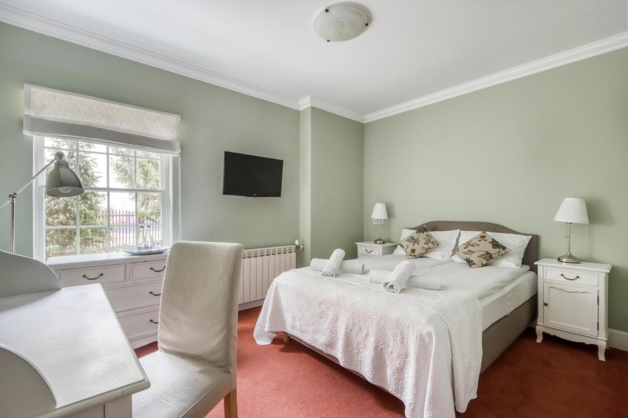 Apartament American House Puławska Warszawa